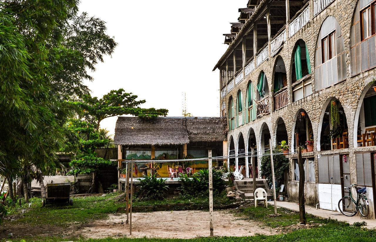 Lobo Hostel - Rurrenabaque (Adults Only) Exterior foto